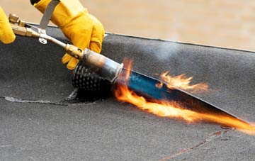 flat roof repairs Legsby, Lincolnshire
