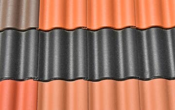 uses of Legsby plastic roofing