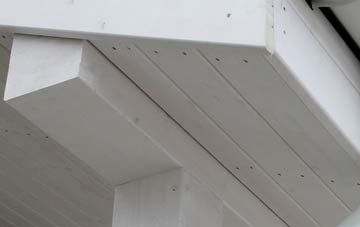 soffits Legsby, Lincolnshire