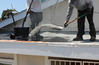 Legsby flat roofing repair